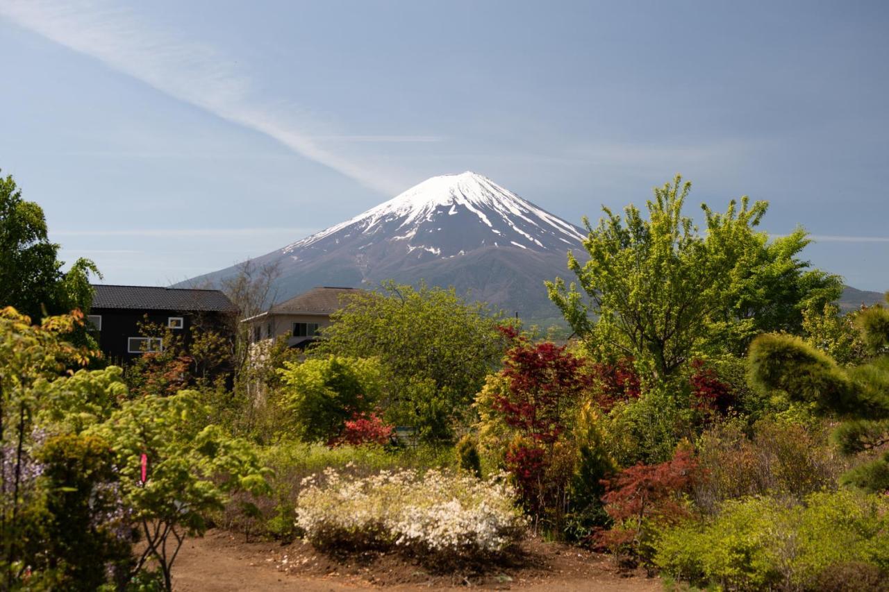 Guesthouse　You&I Фудзикавагутико Экстерьер фото
